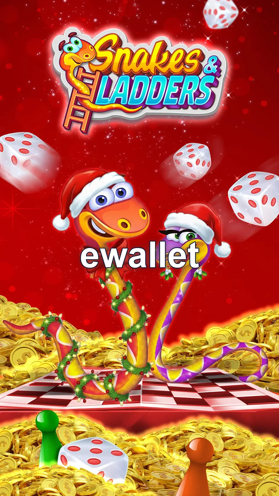 ewallet Masuk