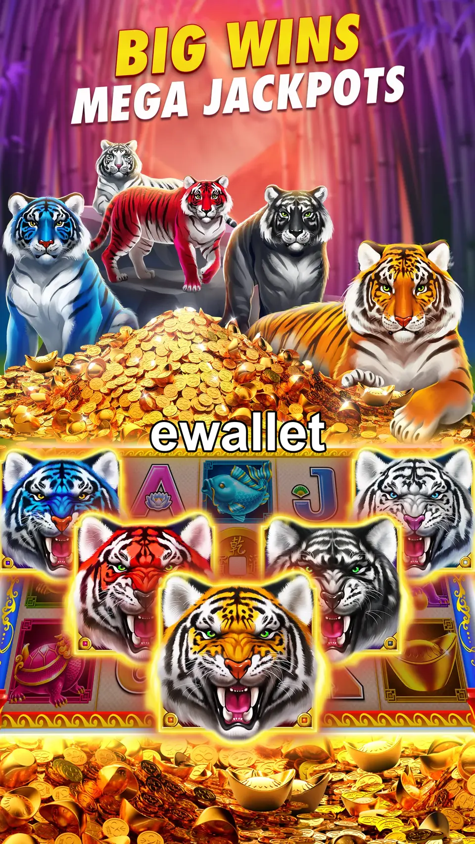 ewallet Preview - Resmi Unduh